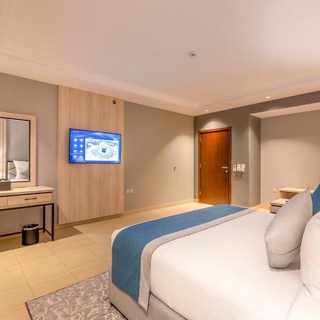 Enala Hotel Apartments- Tabuk 타부크 외부 사진
