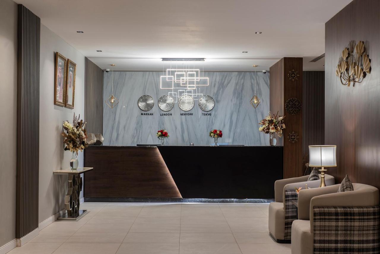 Enala Hotel Apartments- Tabuk 타부크 외부 사진