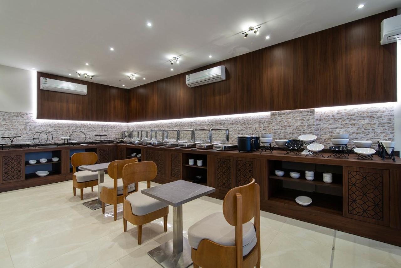 Enala Hotel Apartments- Tabuk 타부크 외부 사진