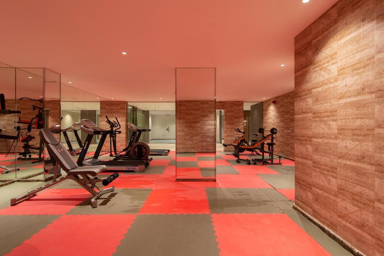 Enala Hotel Apartments- Tabuk 타부크 외부 사진
