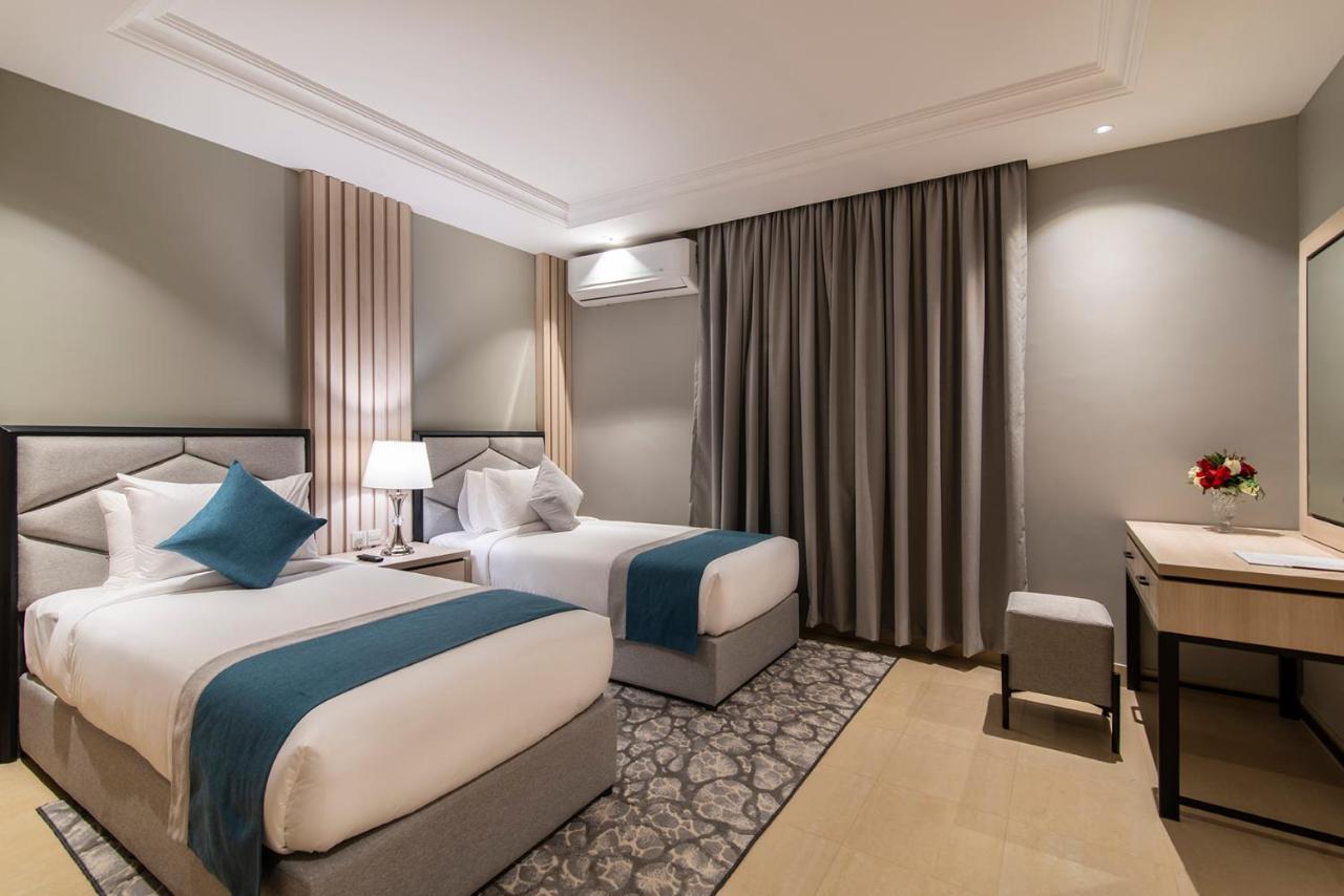 Enala Hotel Apartments- Tabuk 타부크 외부 사진