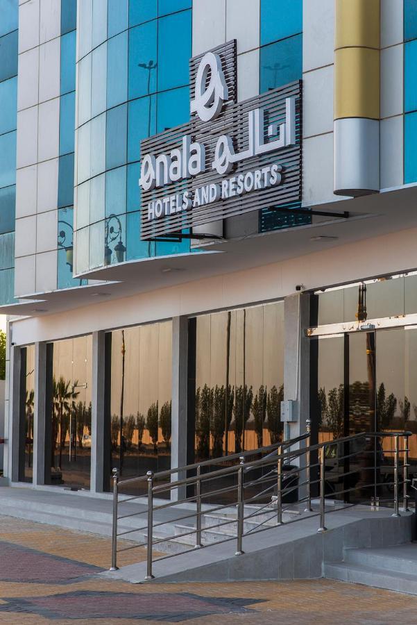 Enala Hotel Apartments- Tabuk 타부크 외부 사진