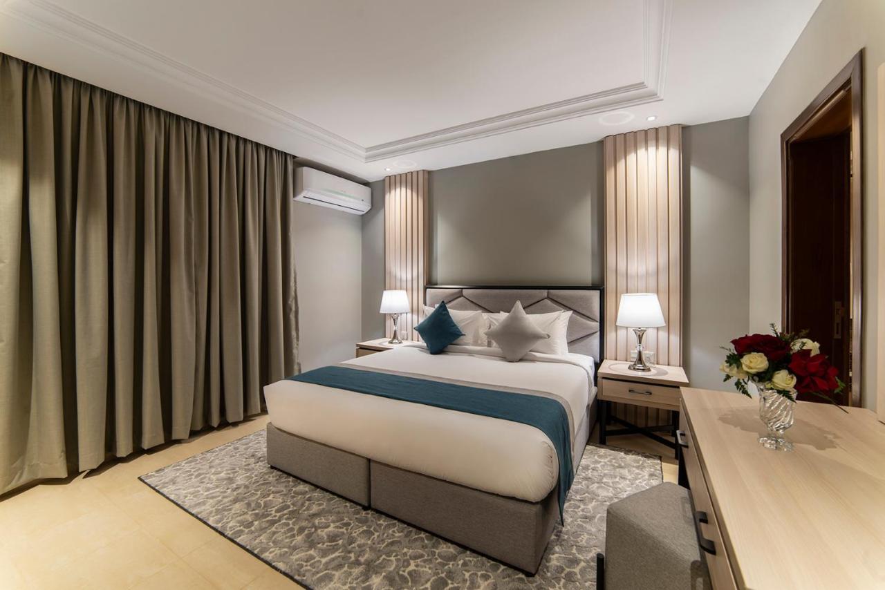 Enala Hotel Apartments- Tabuk 타부크 외부 사진