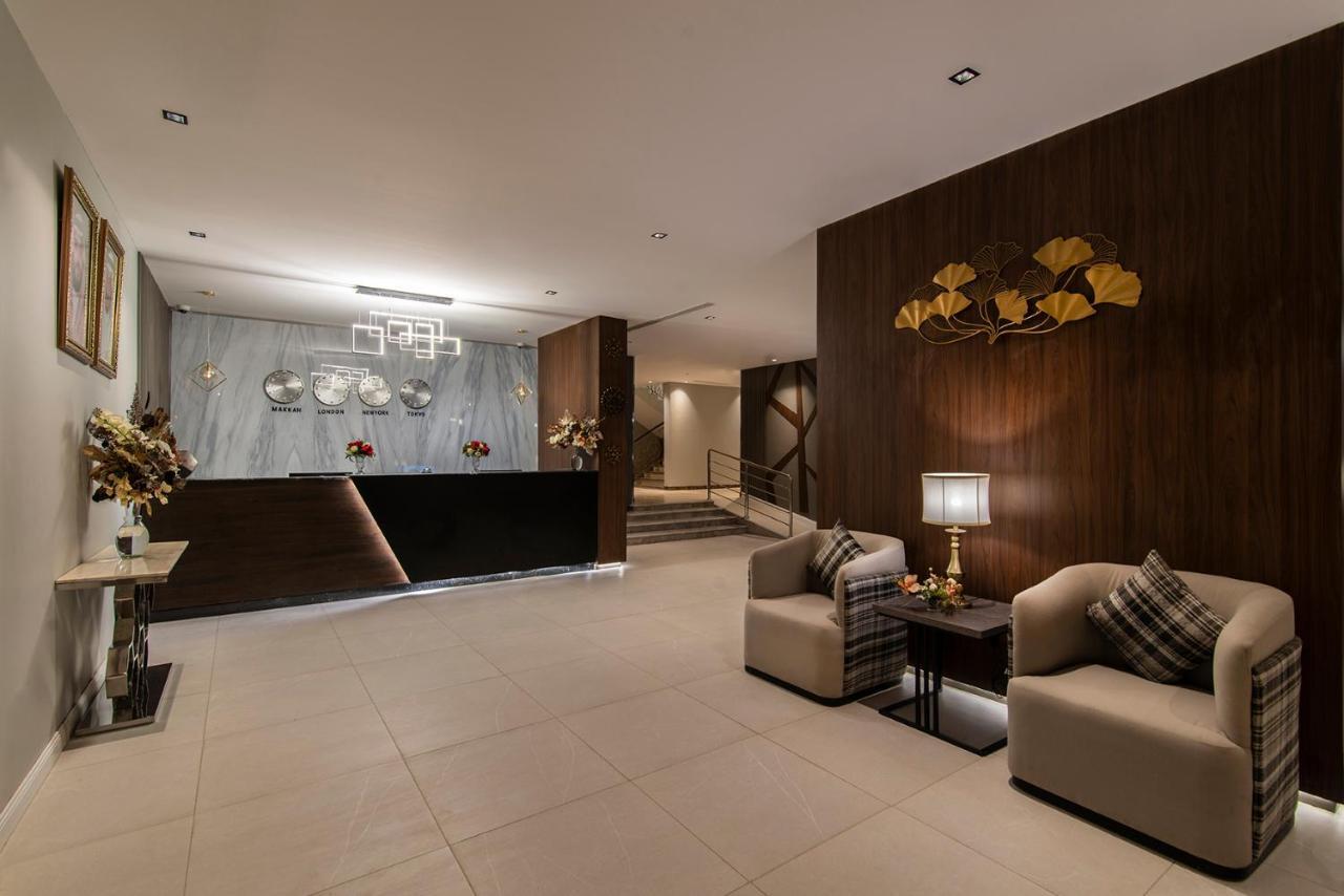 Enala Hotel Apartments- Tabuk 타부크 외부 사진