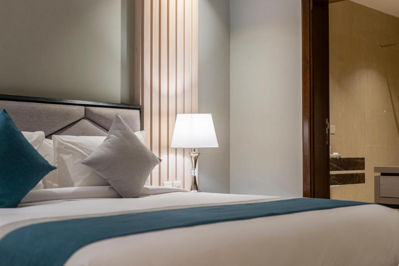 Enala Hotel Apartments- Tabuk 타부크 외부 사진