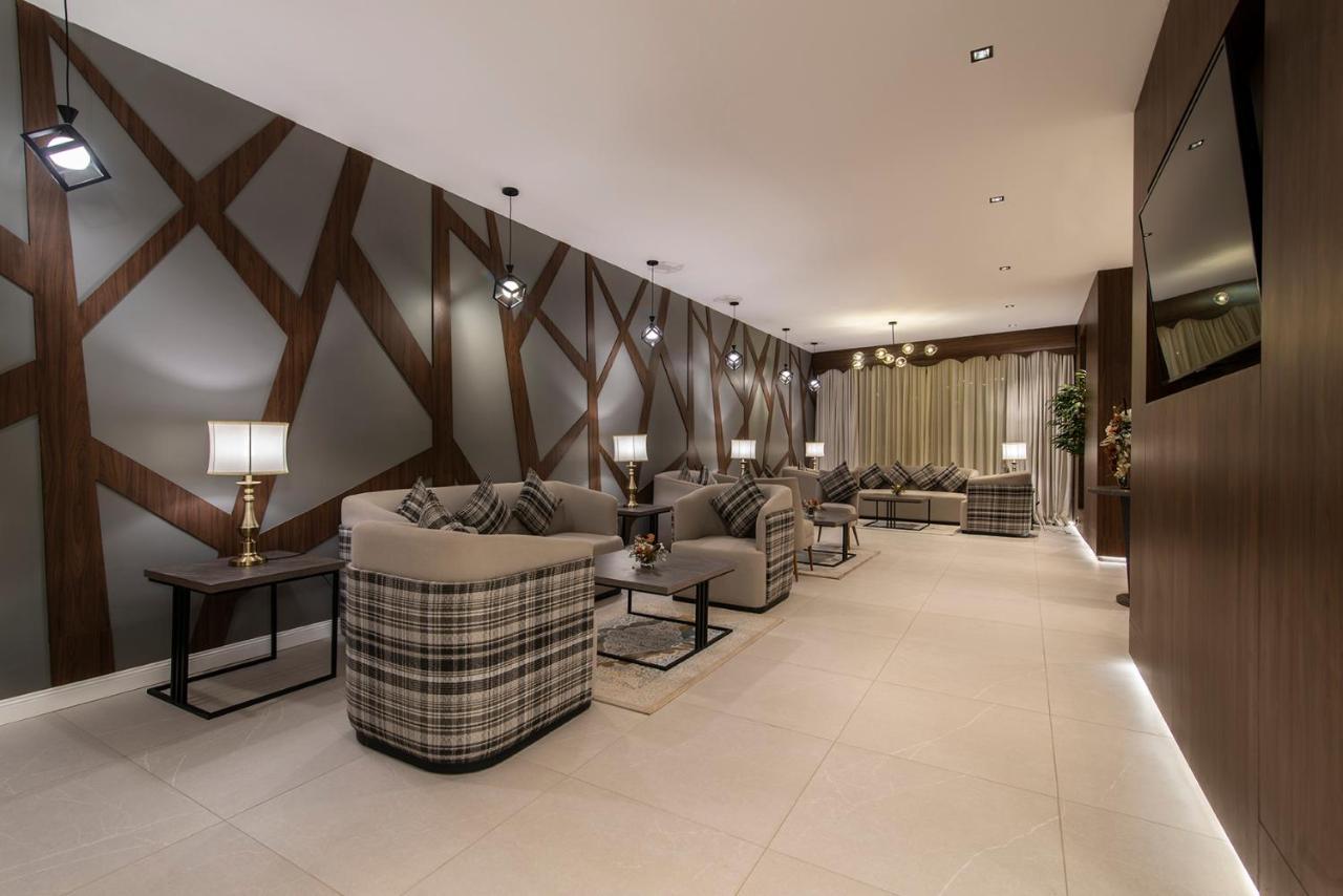 Enala Hotel Apartments- Tabuk 타부크 외부 사진