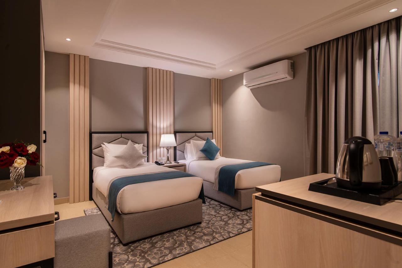 Enala Hotel Apartments- Tabuk 타부크 외부 사진