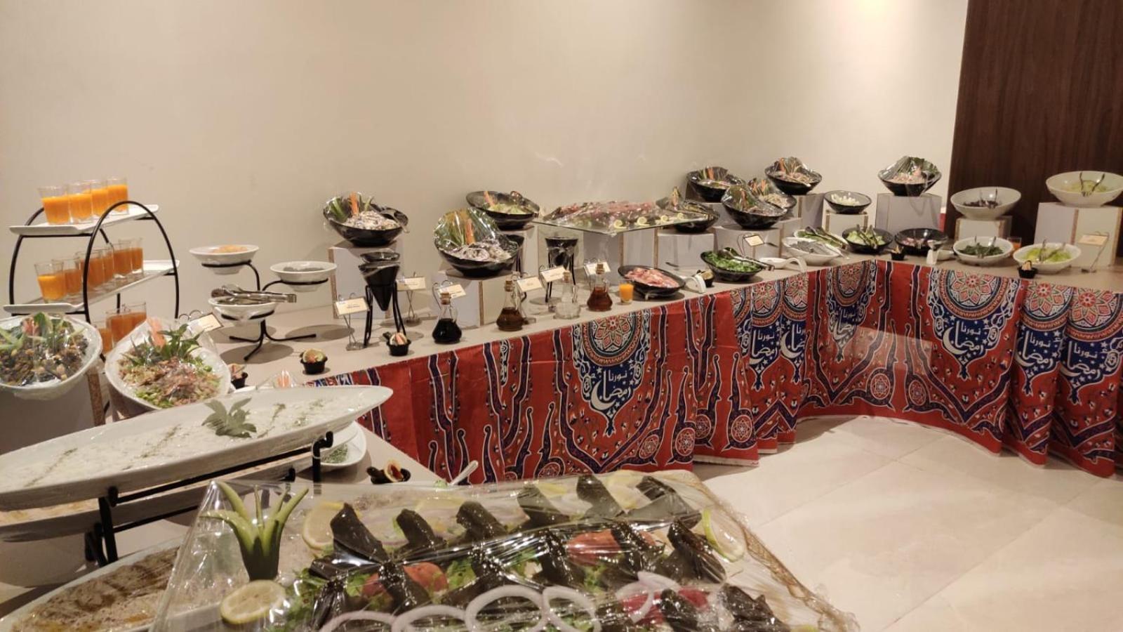 Enala Hotel Apartments- Tabuk 타부크 외부 사진