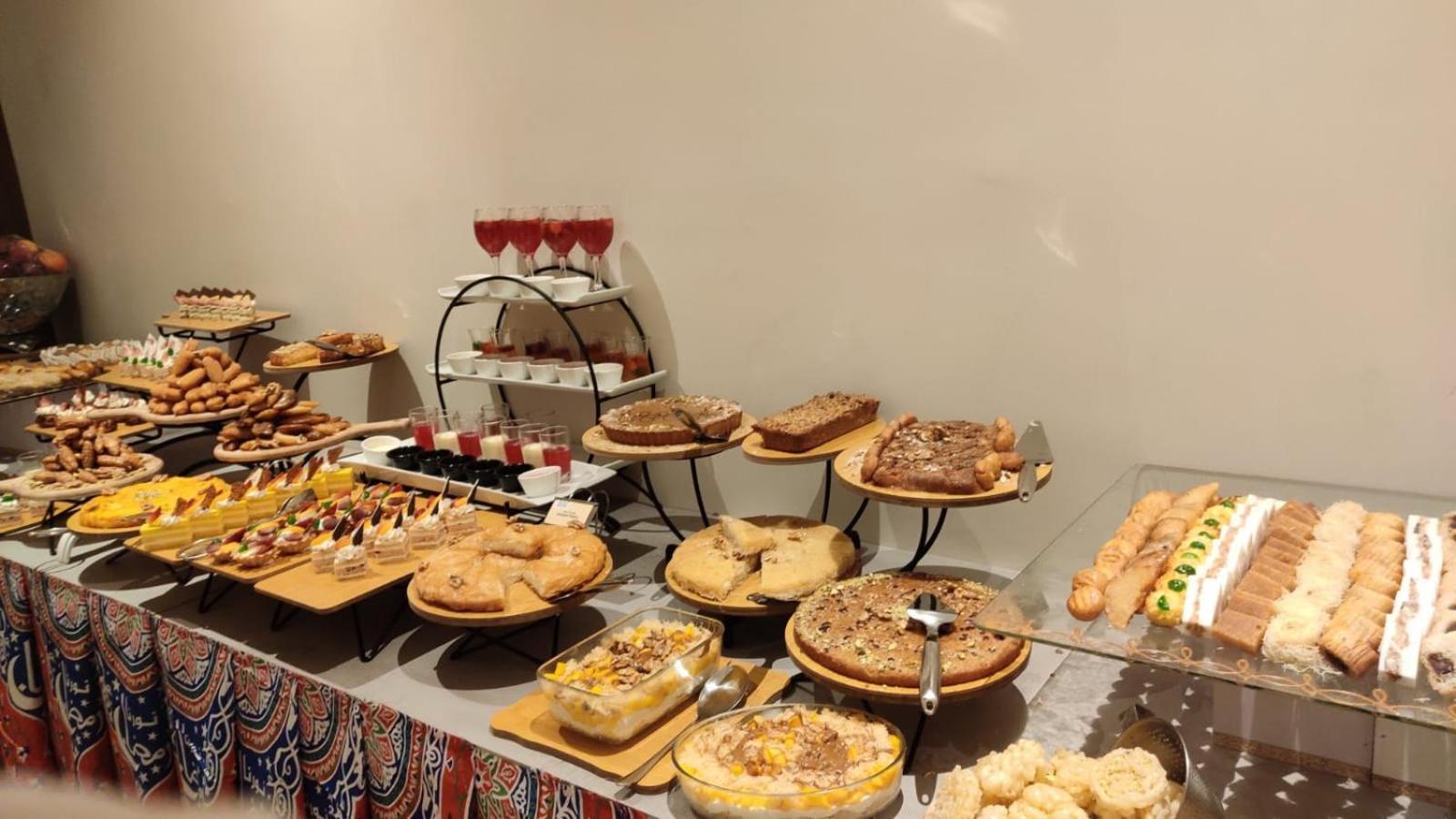 Enala Hotel Apartments- Tabuk 타부크 외부 사진