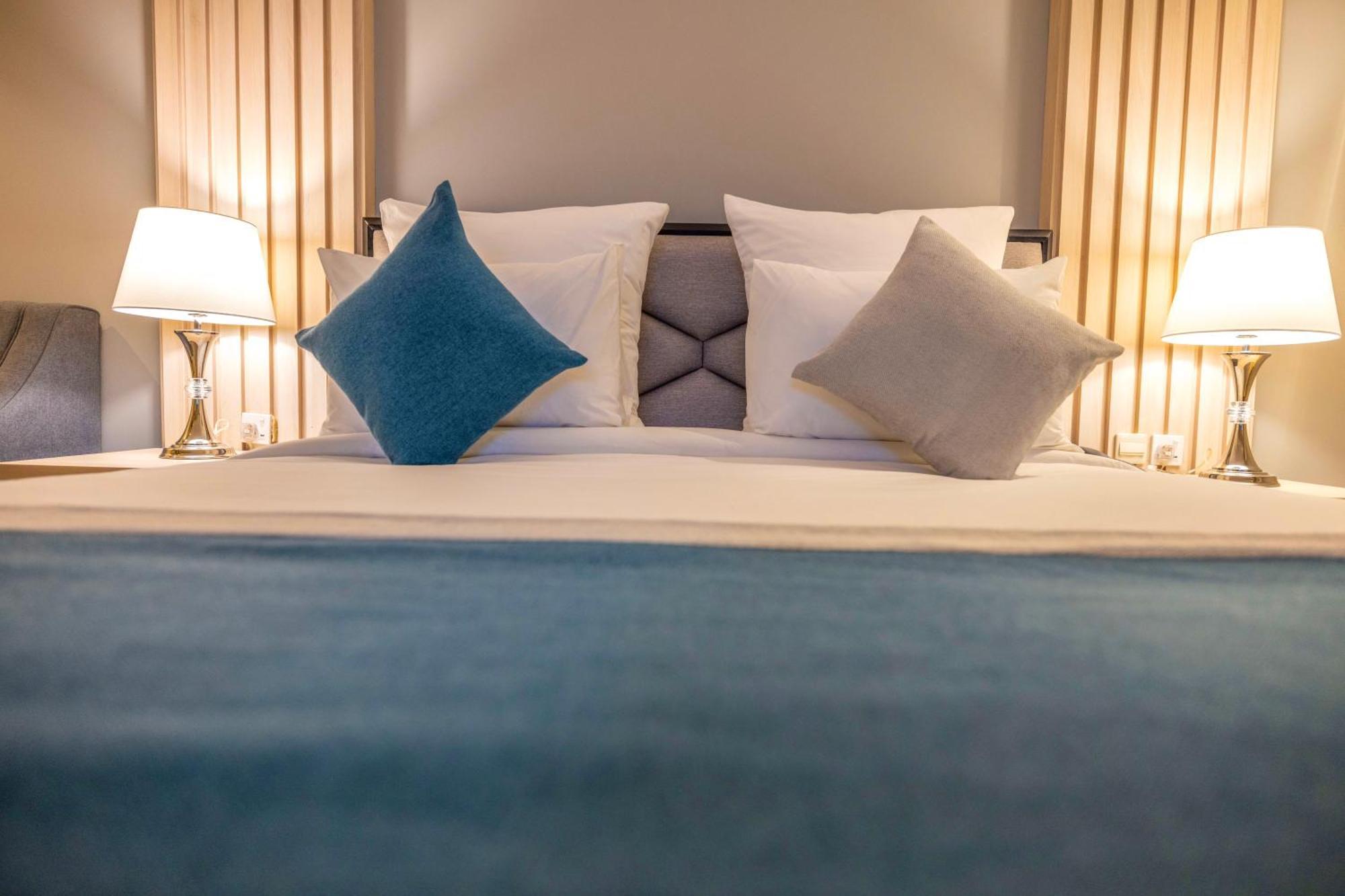 Enala Hotel Apartments- Tabuk 타부크 외부 사진