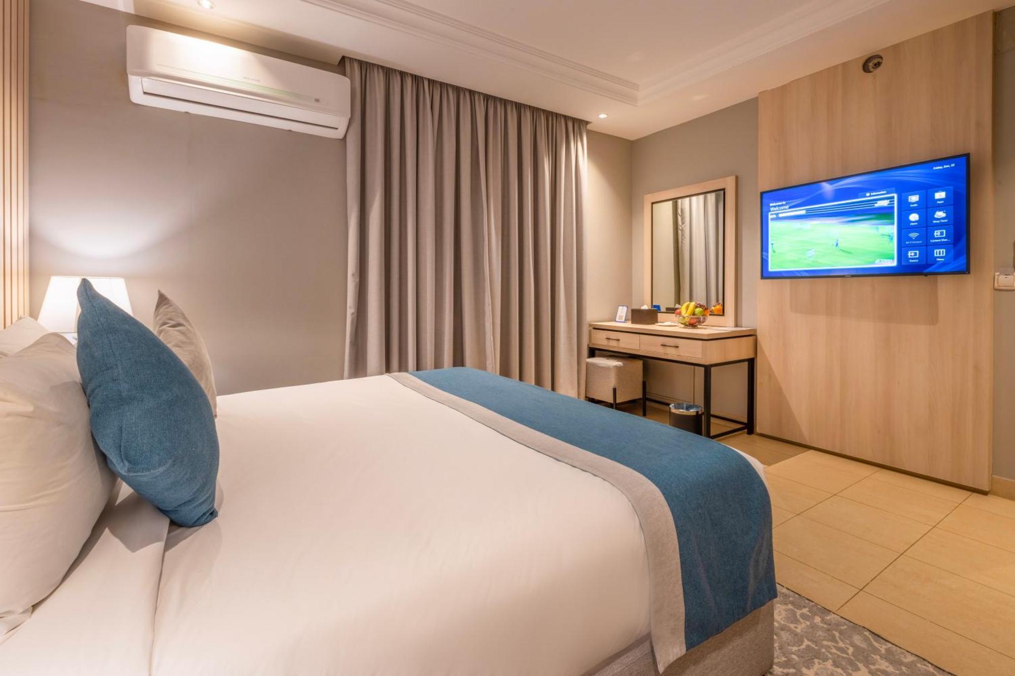 Enala Hotel Apartments- Tabuk 타부크 외부 사진