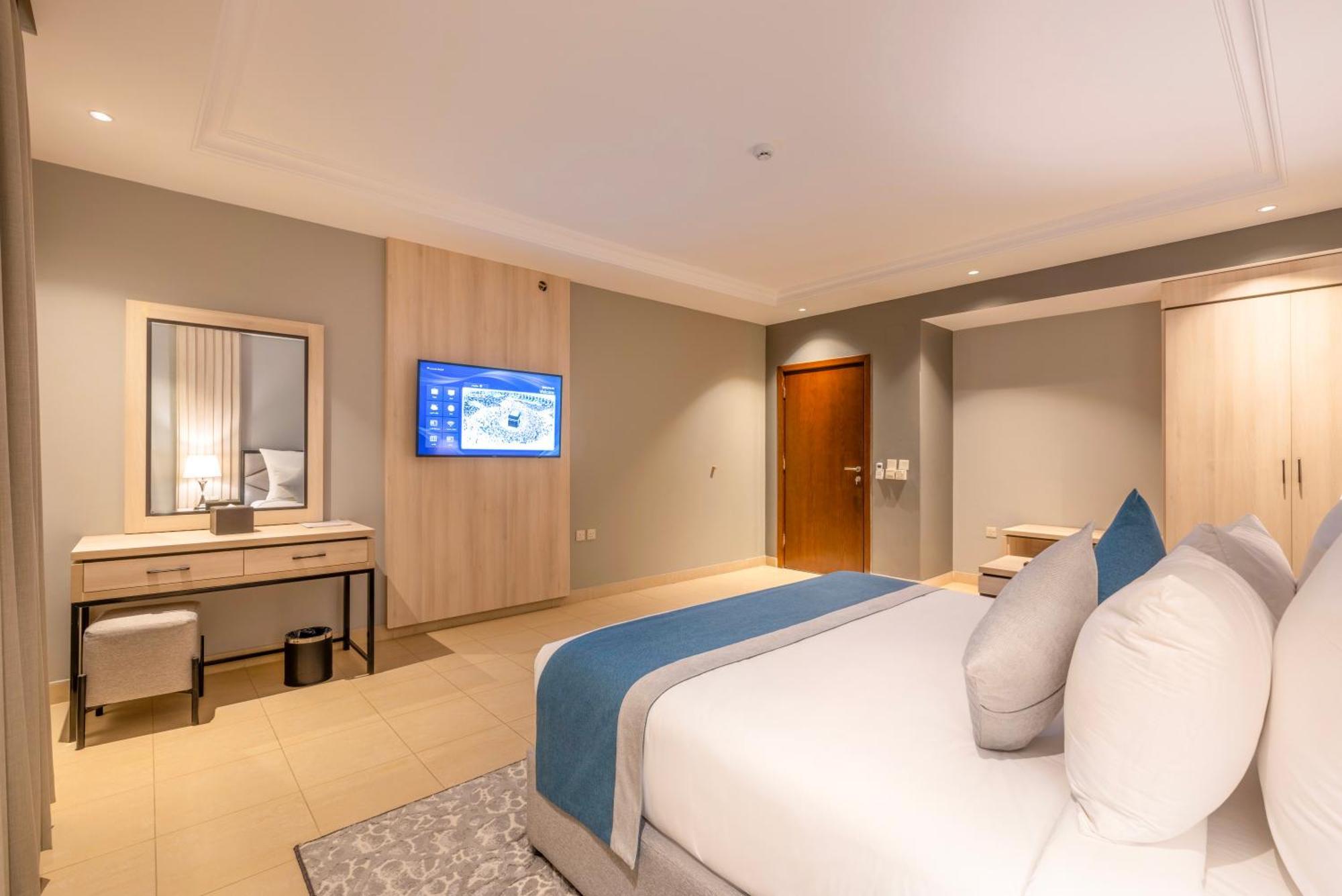 Enala Hotel Apartments- Tabuk 타부크 외부 사진