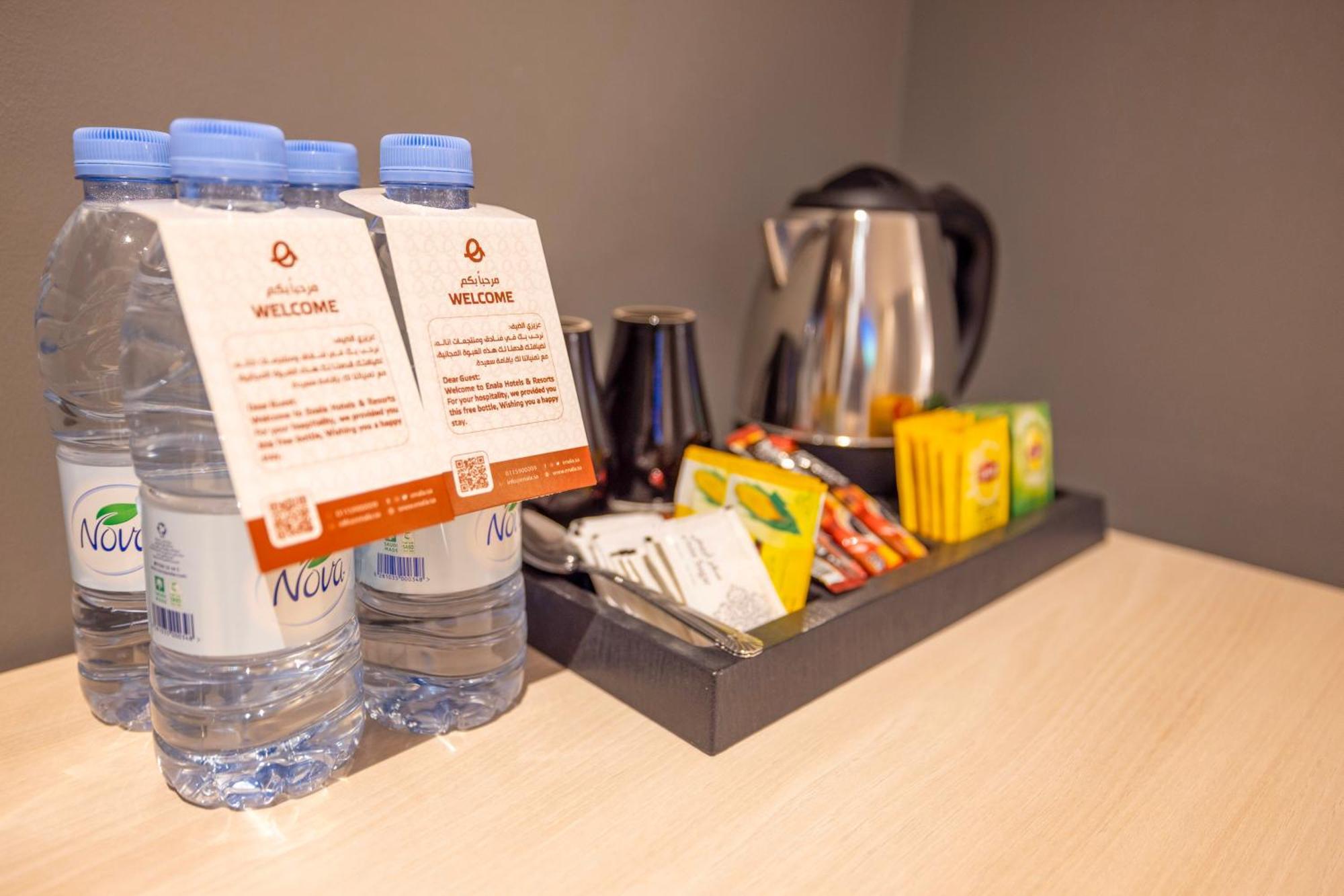 Enala Hotel Apartments- Tabuk 타부크 외부 사진