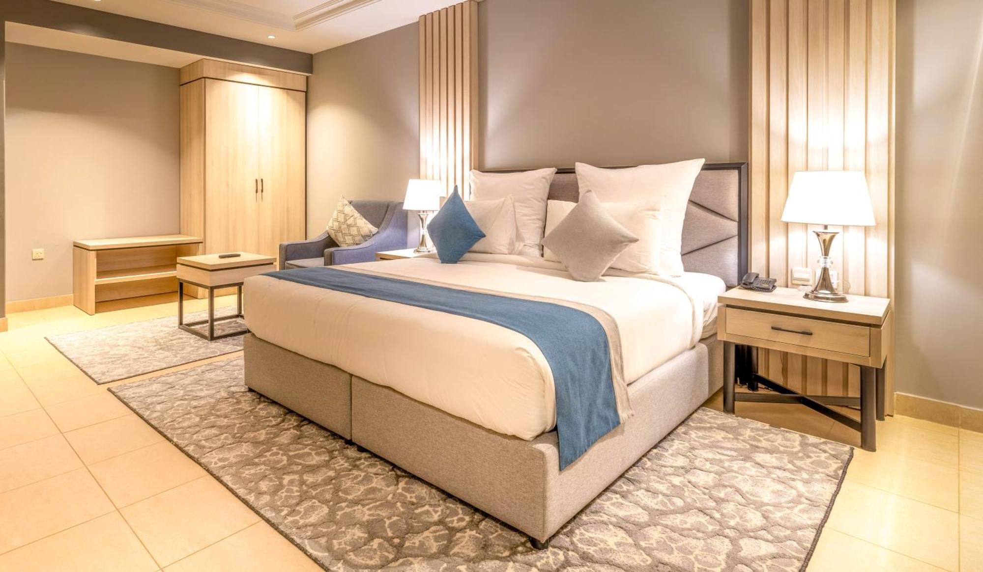 Enala Hotel Apartments- Tabuk 타부크 외부 사진