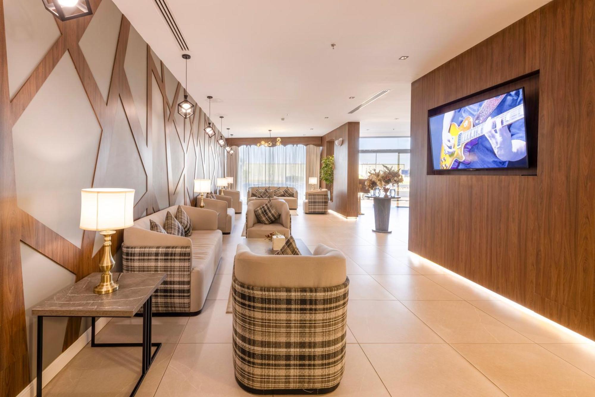 Enala Hotel Apartments- Tabuk 타부크 외부 사진