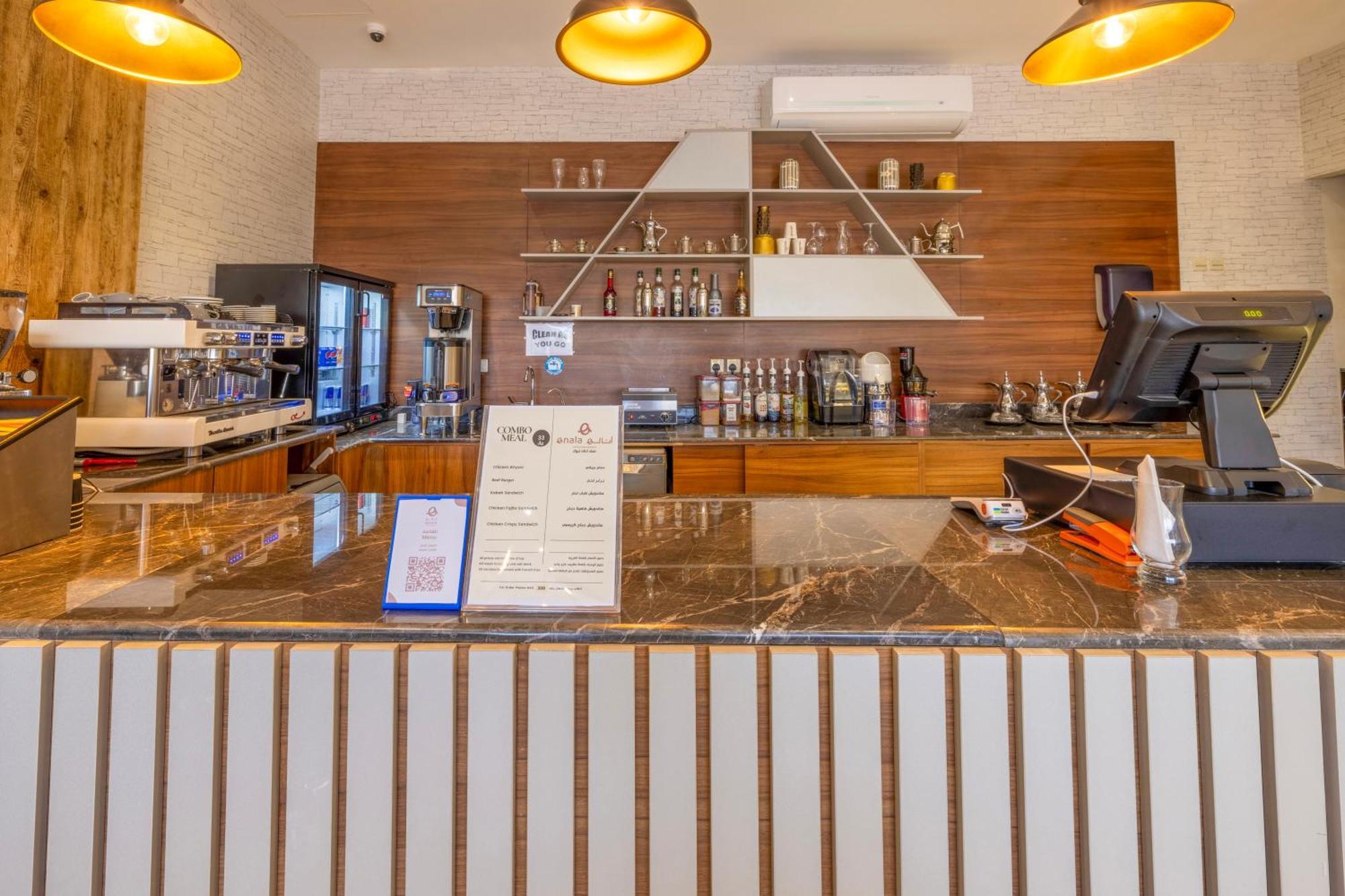 Enala Hotel Apartments- Tabuk 타부크 외부 사진