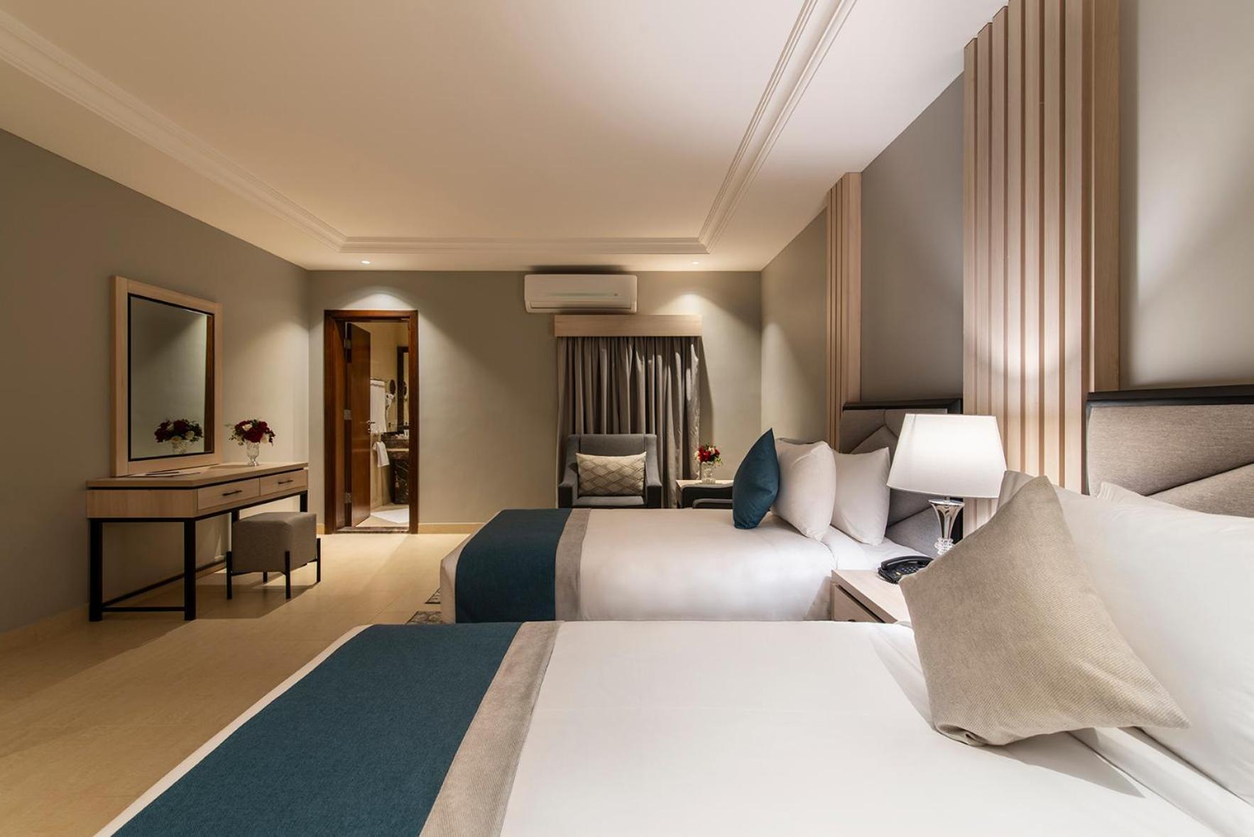 Enala Hotel Apartments- Tabuk 타부크 객실 사진