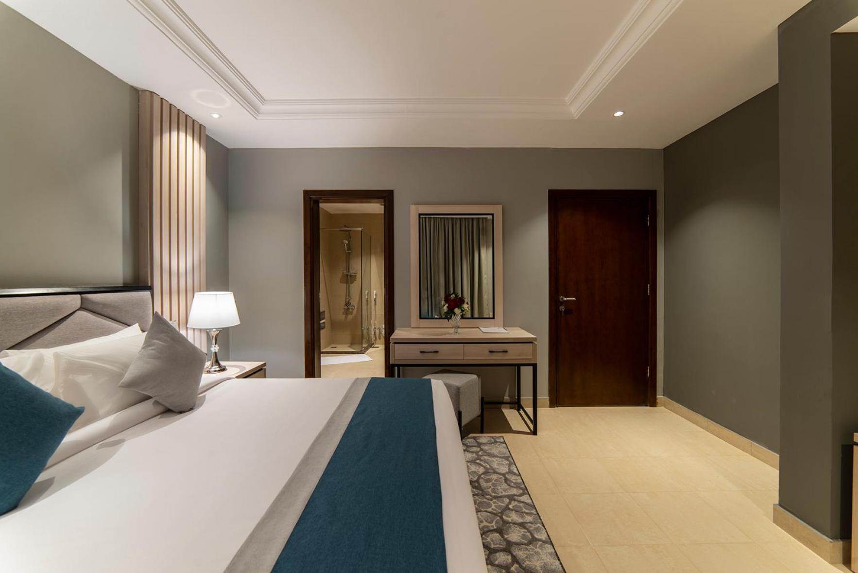 Enala Hotel Apartments- Tabuk 타부크 객실 사진
